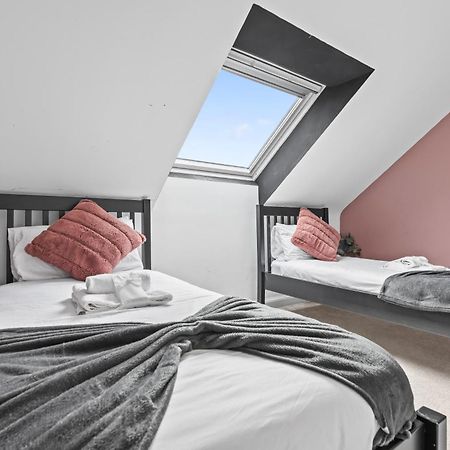 ברמינגהאם Lotus Haus - Wellington Homes - With Off Road Parking מראה חיצוני תמונה