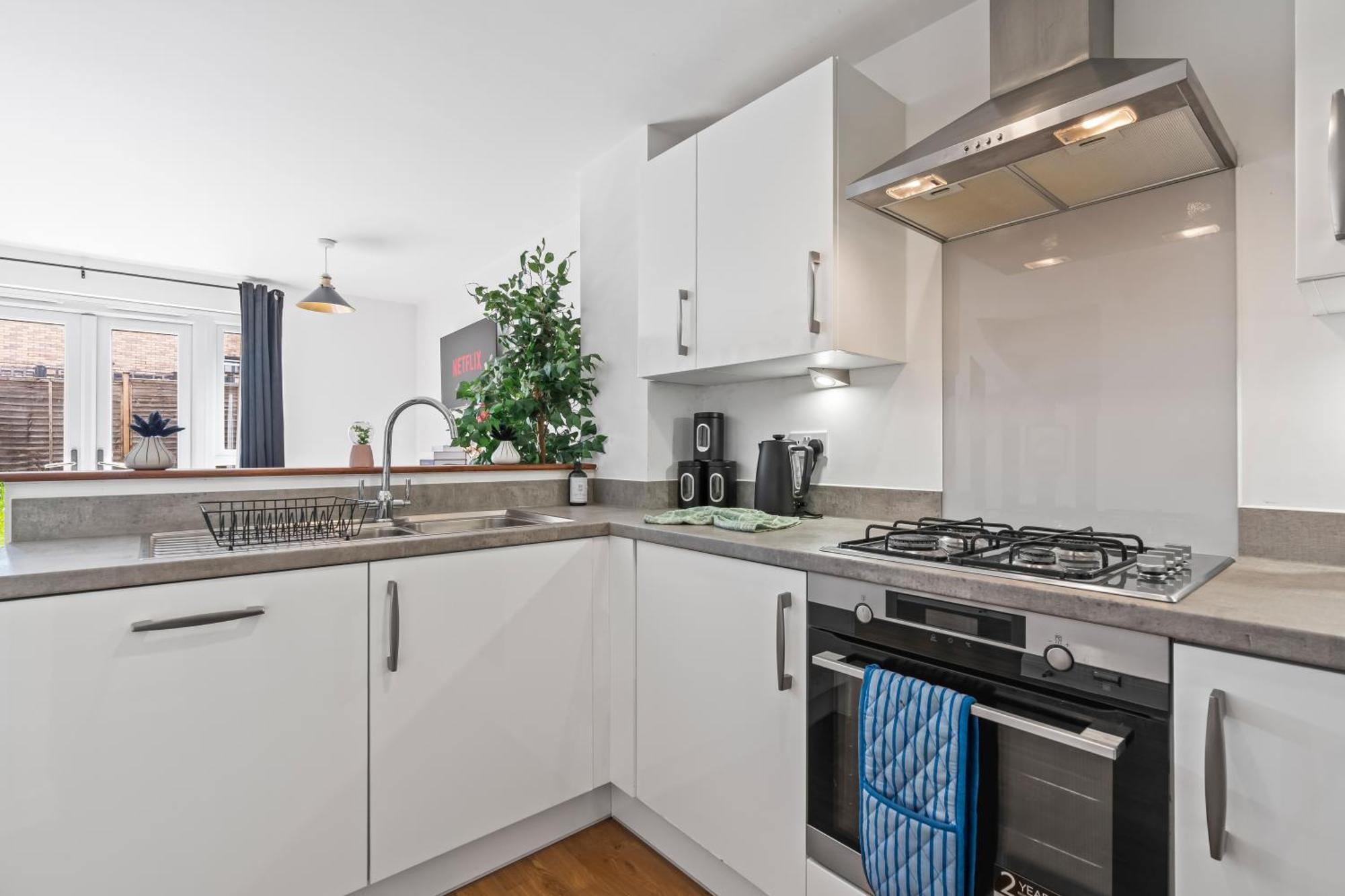 ברמינגהאם Lotus Haus - Wellington Homes - With Off Road Parking מראה חיצוני תמונה