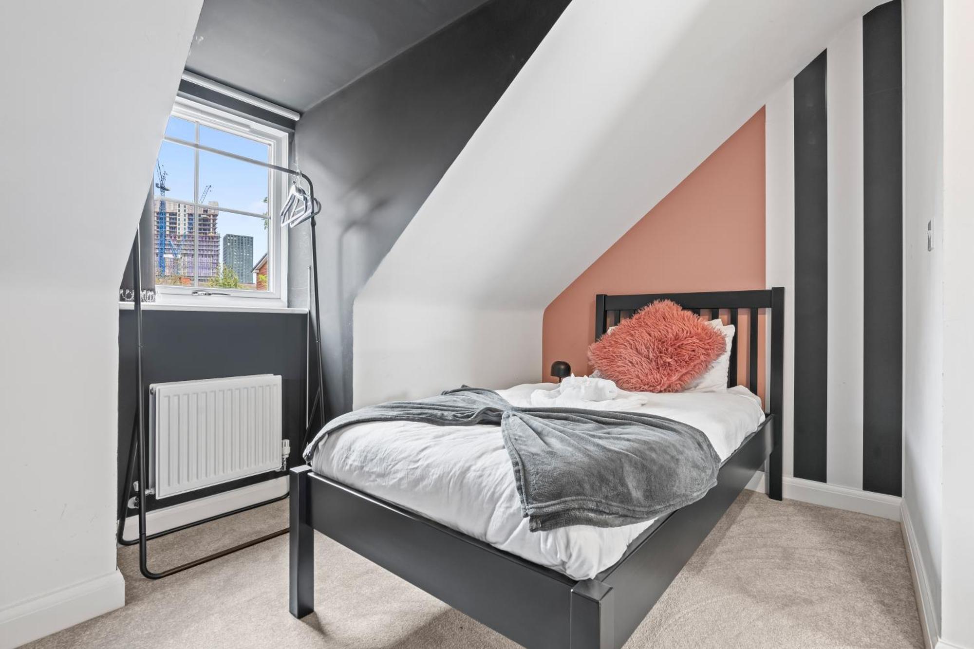 ברמינגהאם Lotus Haus - Wellington Homes - With Off Road Parking מראה חיצוני תמונה